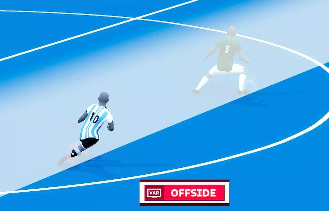 我是梅西现在慌得一比什么梗,我是梅西现在慌得一比是什么梗