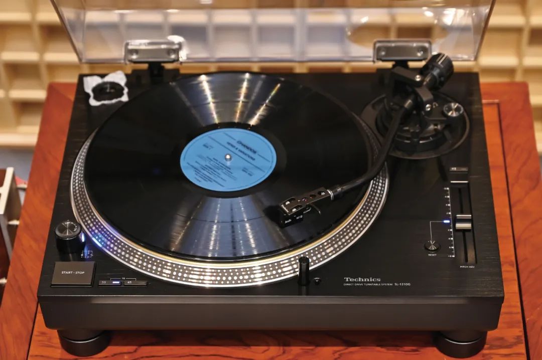 松下之王,松下黑胶唱机sl-200