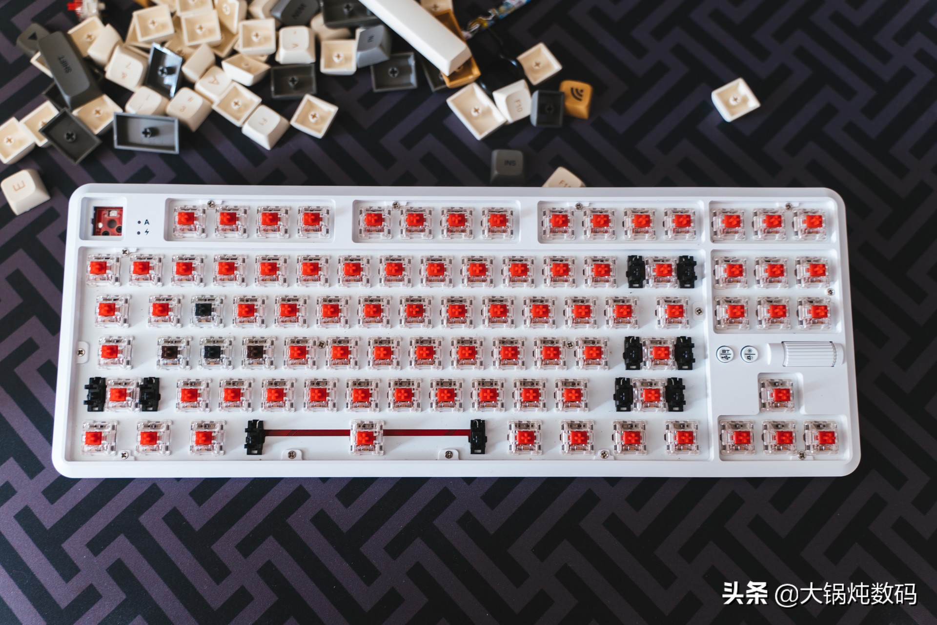 各种机械键盘打字声音,机械键盘打字响亮