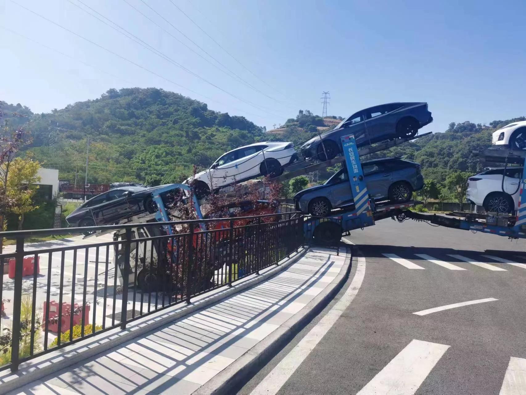 危险货物运输车辆高速服务区,危险货物运输车高速服务区