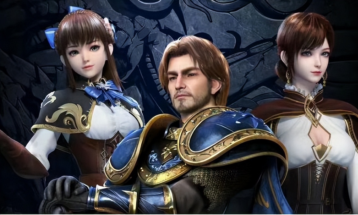 这些超好看的国漫你看过哪几部,推荐值得看的五部国漫你看过几部