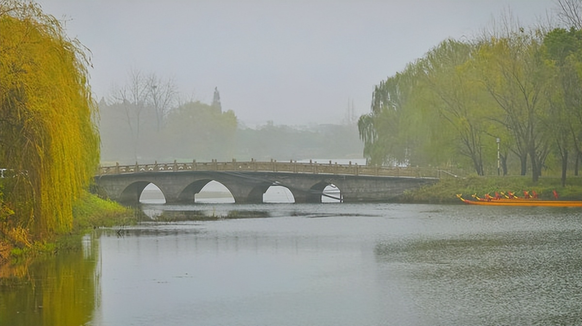 在江苏的“绿林仙海”中，寻找侠气与柔情