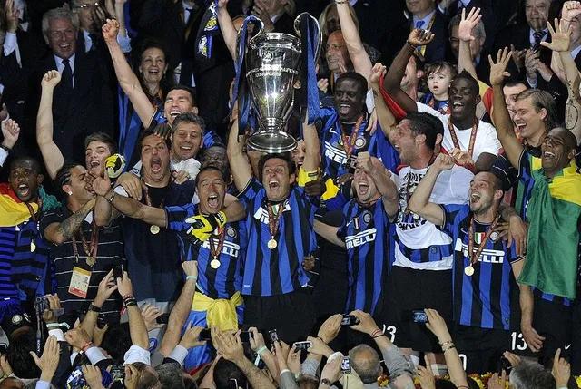 第一支获得欧冠冠军的球队,意大利获得欧冠冠军的球队