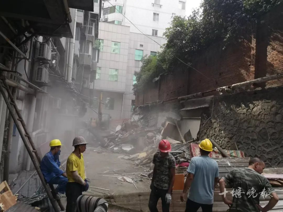 10种违建不能拆除,十间房拆迁全部视频