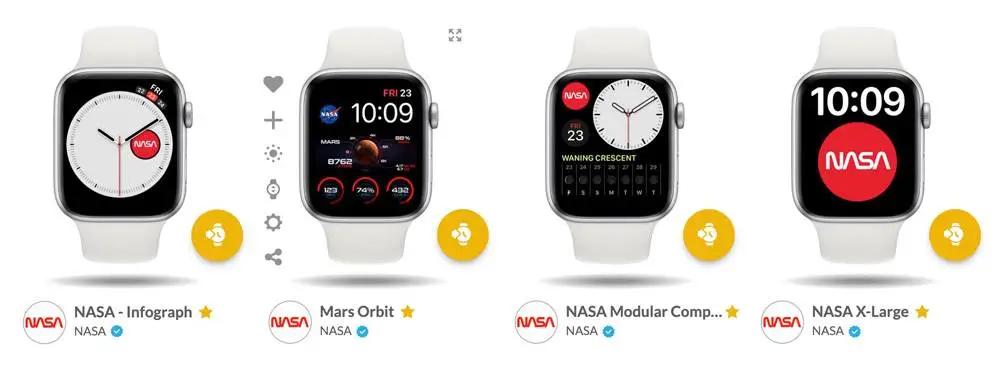 苹果手表的前世今生,苹果表盘原生态表盘