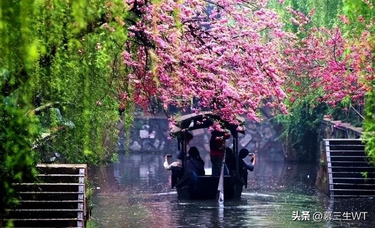 上海周边四大古镇景点推荐一下,五一出游好去处上海古镇