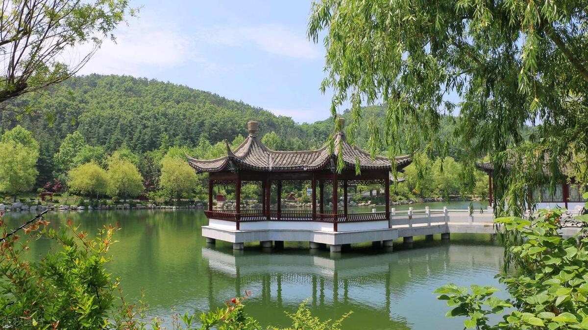 山东省AAAAA旅游景点,5a级景区排行榜山东附近