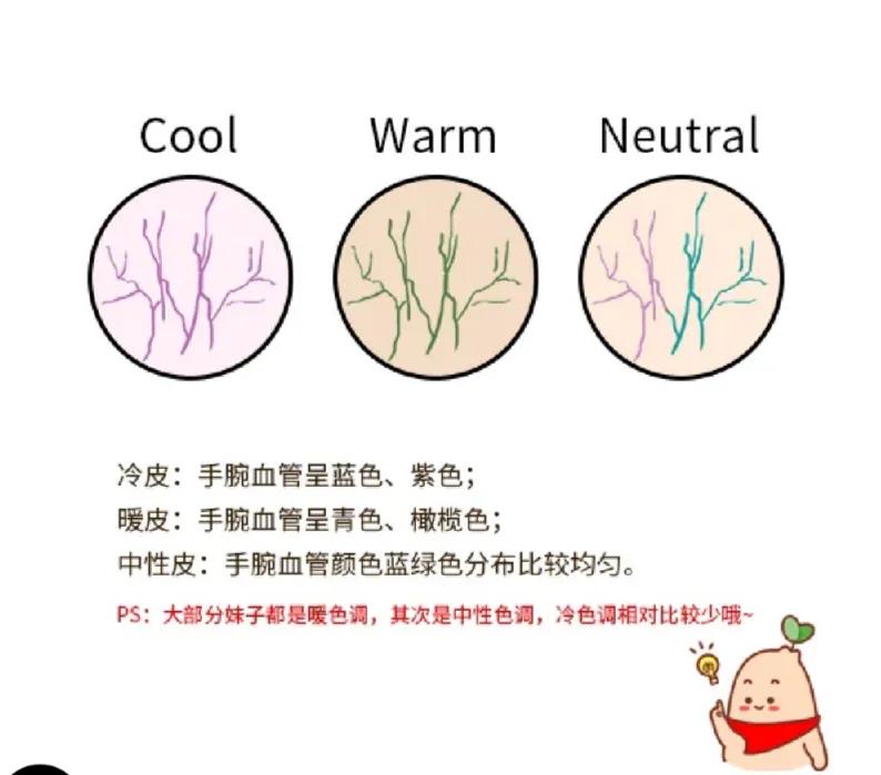 看完四张图你就懂了,一定要知道的九种口红