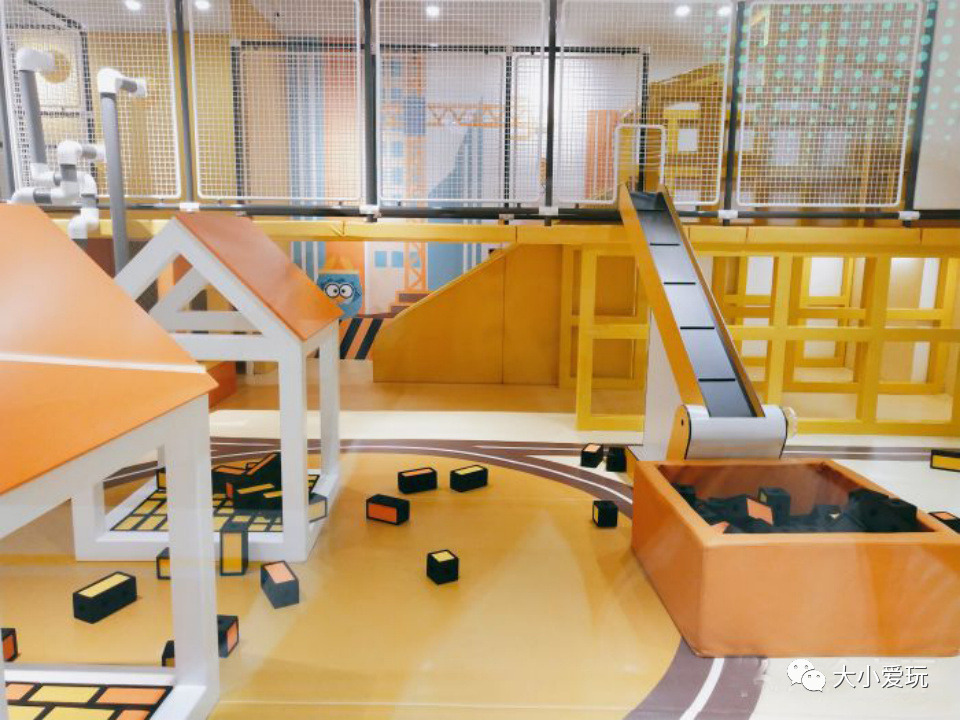 亲子遛娃乐园还能这么玩,遛娃好去处童梦王国亲子乐园