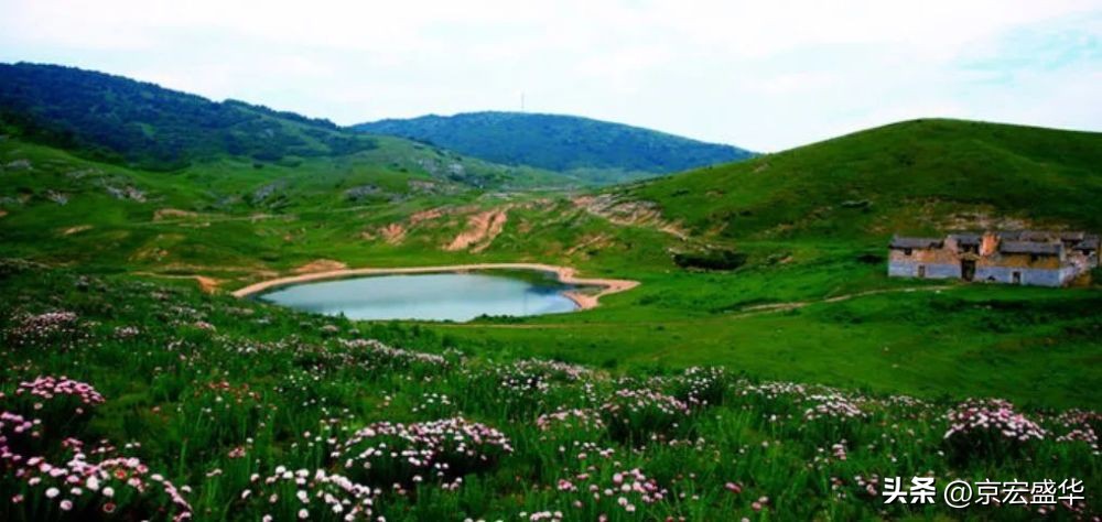 晋城的九重天阙