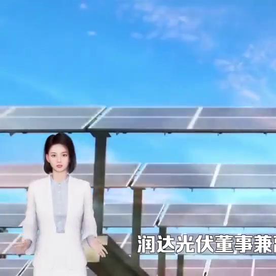 润达光伏板,润达光伏严冬