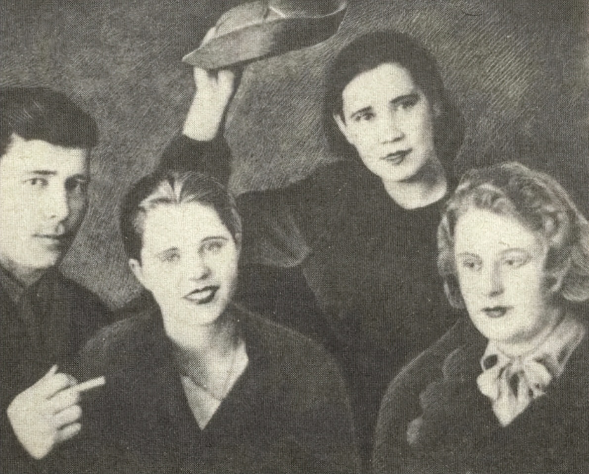 《青年近卫军》中谍战女孩的情感秘境，揭示风流背后的坚贞与纯真