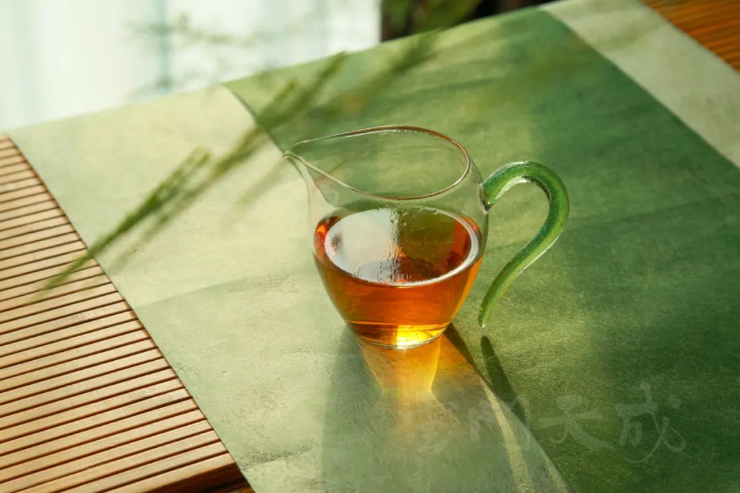 六妙国际茶日纪念茶,杭州茶展国际茶日