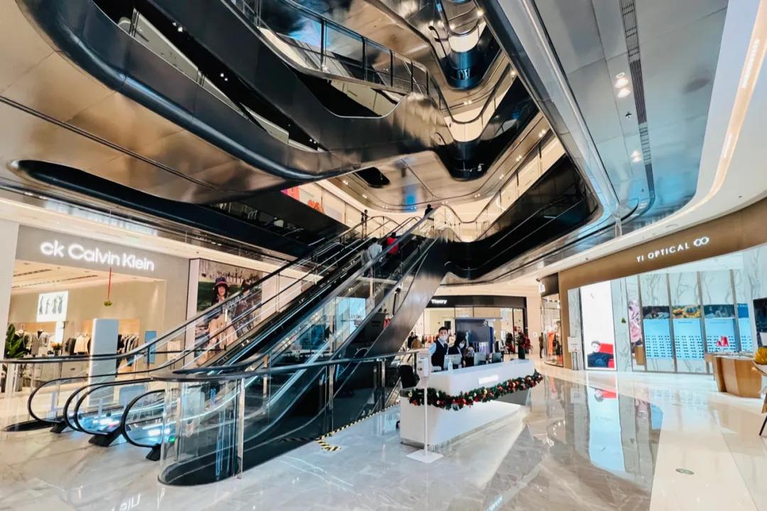 上海大宁久光中心地址,上海久光中心正式开业