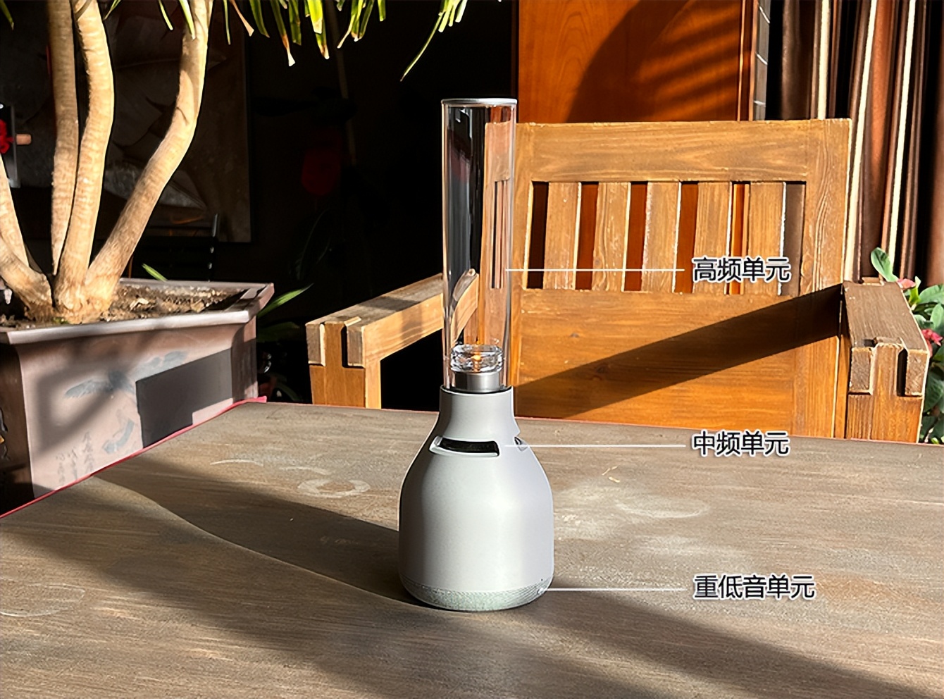 索尼lspx-s3晶雅音管,sony晶雅音管s3测评