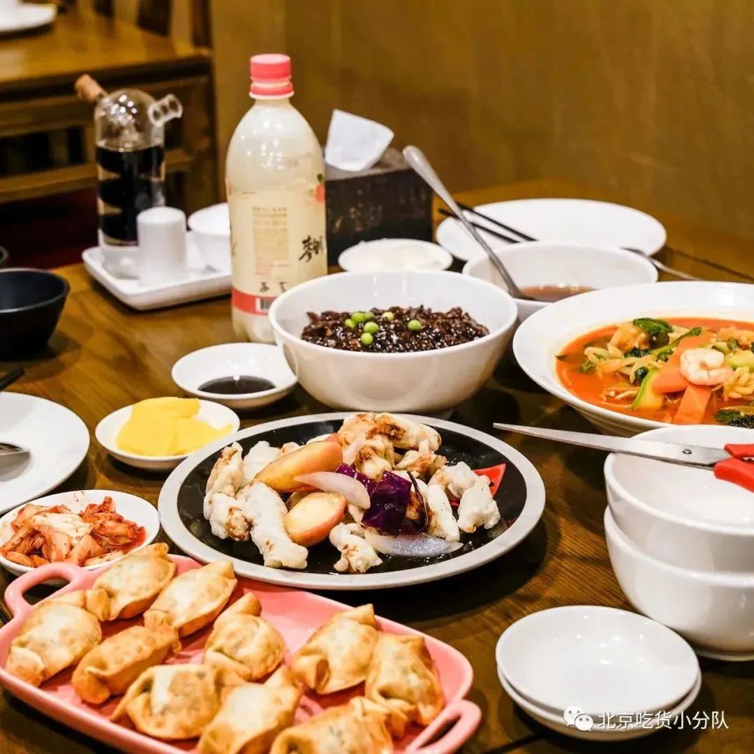 北京地道韩餐,北京最能打的韩餐都在这儿
