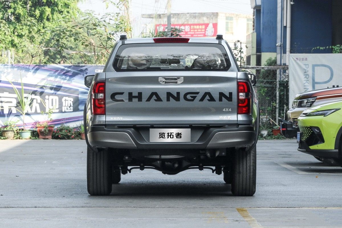 长安皮卡览拓者现在是什么价位,长安皮卡览拓者发动机