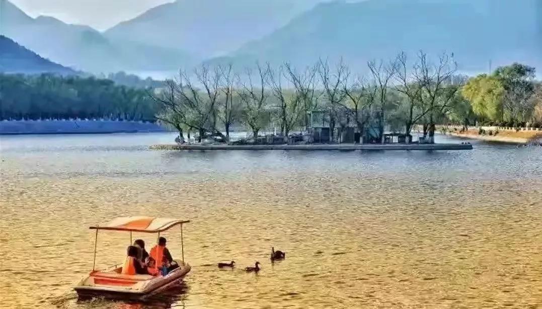 北京房山最美城区,北京的大美房山区