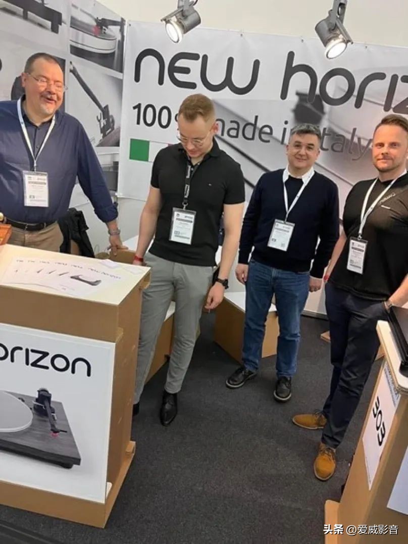 海量图文，深入了解爱威影音代理品牌2023慕尼黑音响展全貌