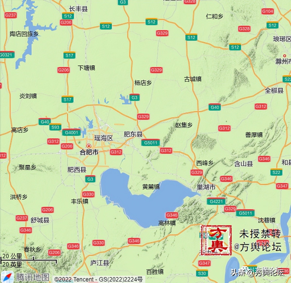 「地市巡礼」099合肥市：合吞天下肥纳百川，越宁超汉堪称霸都