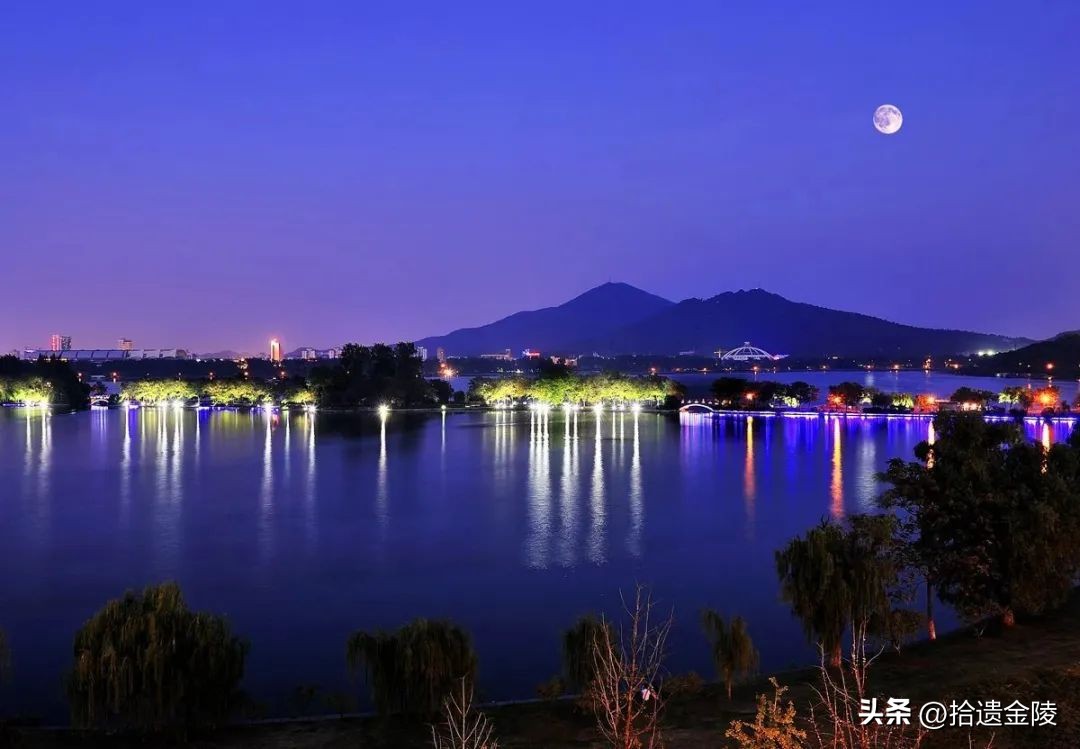 南京玄武区景点免费,南京网红打卡景点玄武区