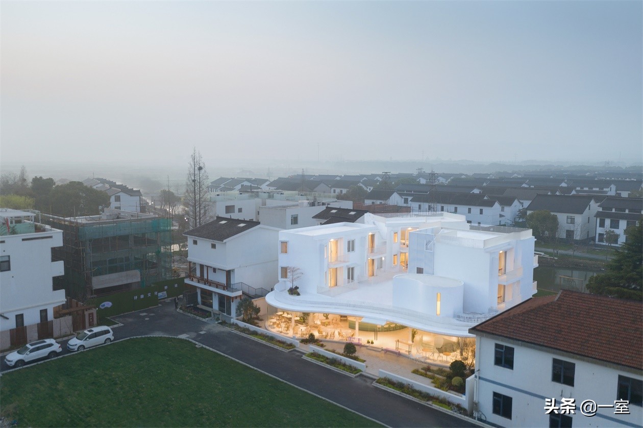 乡村振兴民宿设计,乡村民宿设计效果图