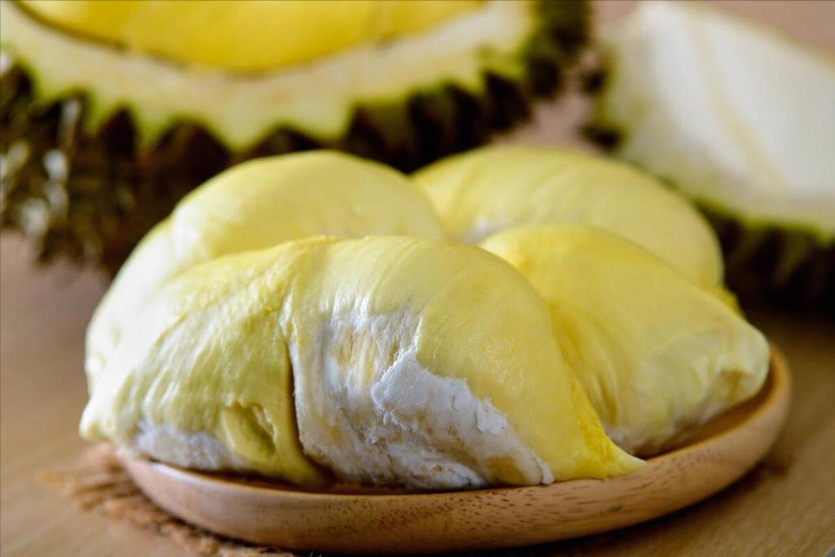 榴莲水果之王是真的吗,为什么水果中榴莲价格会很高