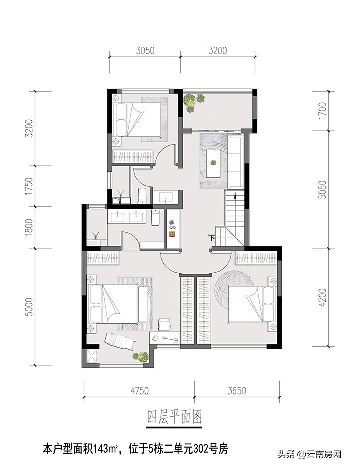 西北新城推荐楼盘别墅,西北新城跃层