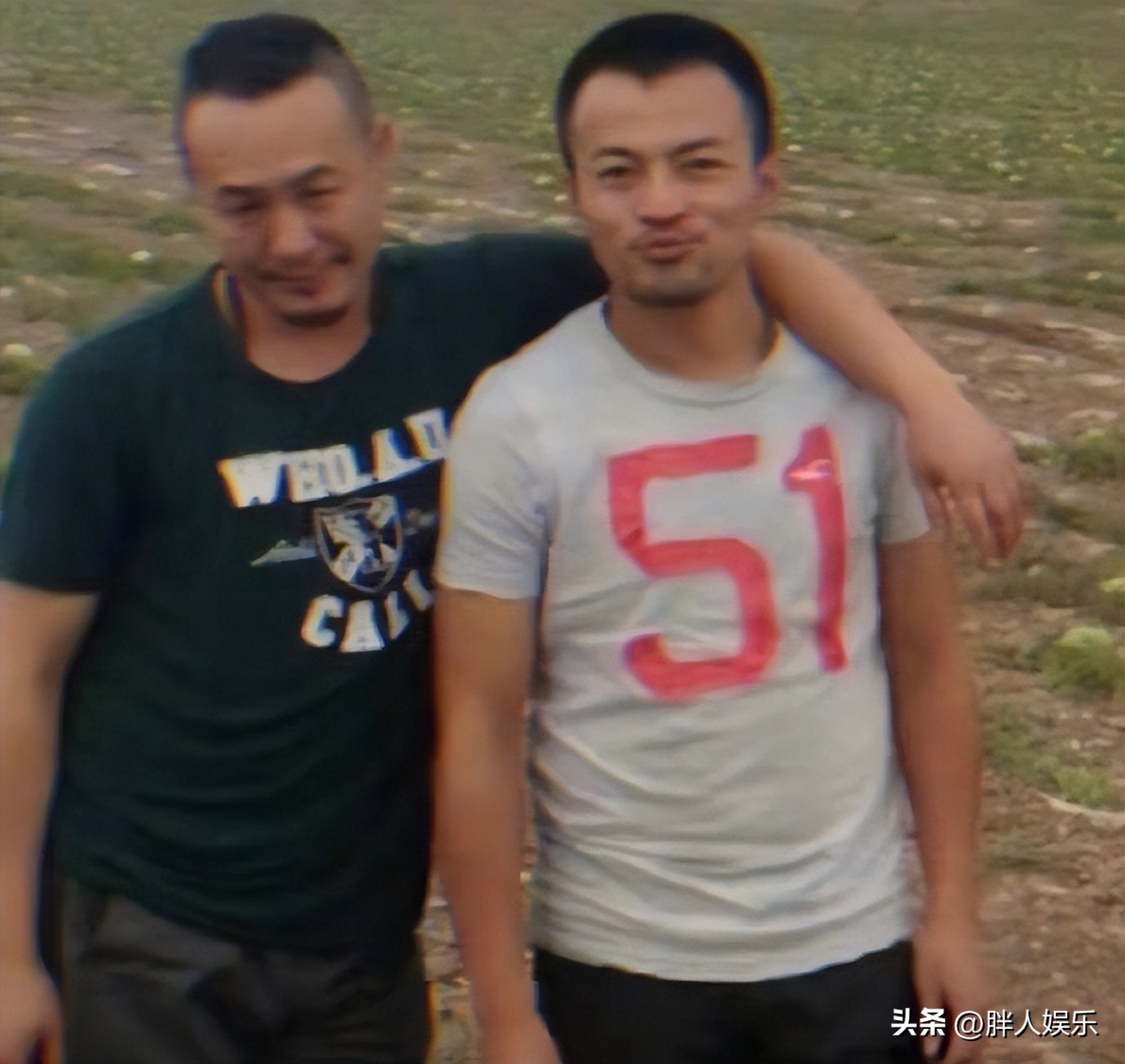 张颂文救周一围吕彦妮完整版,周一围和张颂文在一起的照片