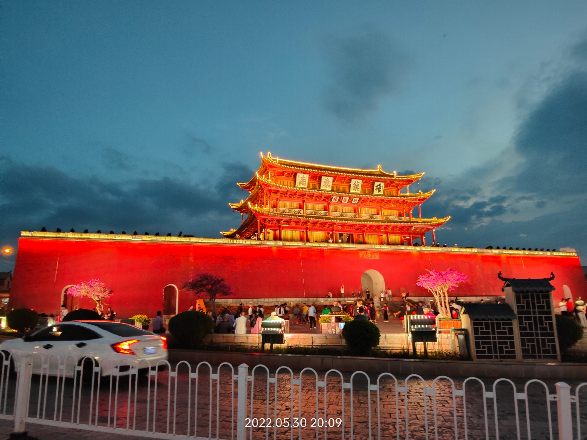 23辆车，64人，50天，17500公里，一辈子仅一次地环驾中国梦之旅