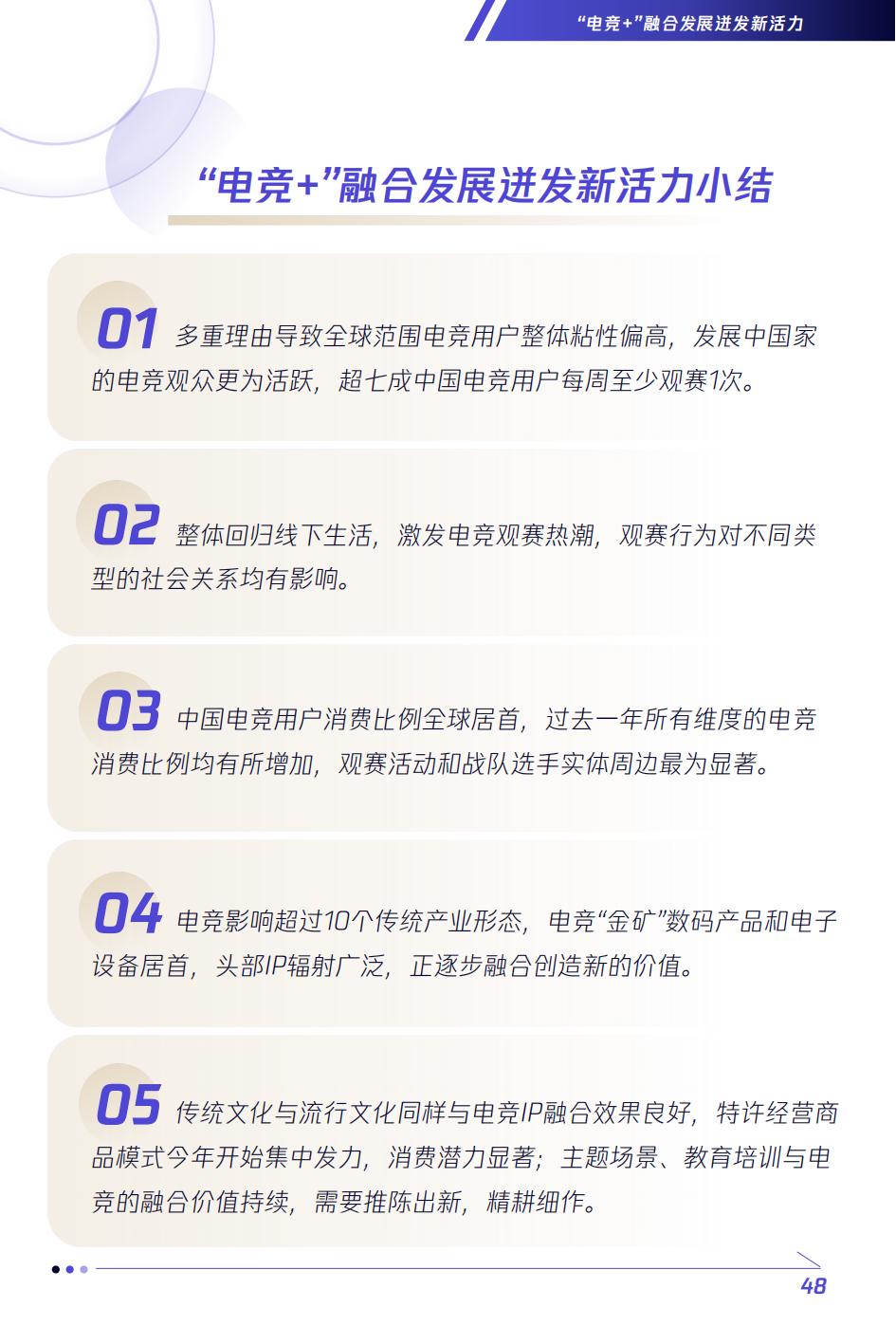 全球2023电竞赛事热度排名,电竞行业未来分析