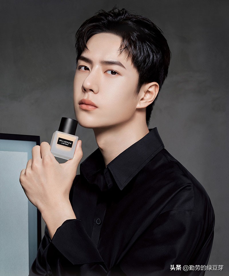 shuuemura植村秀小方瓶粉底测评,植村秀shuuemura口红