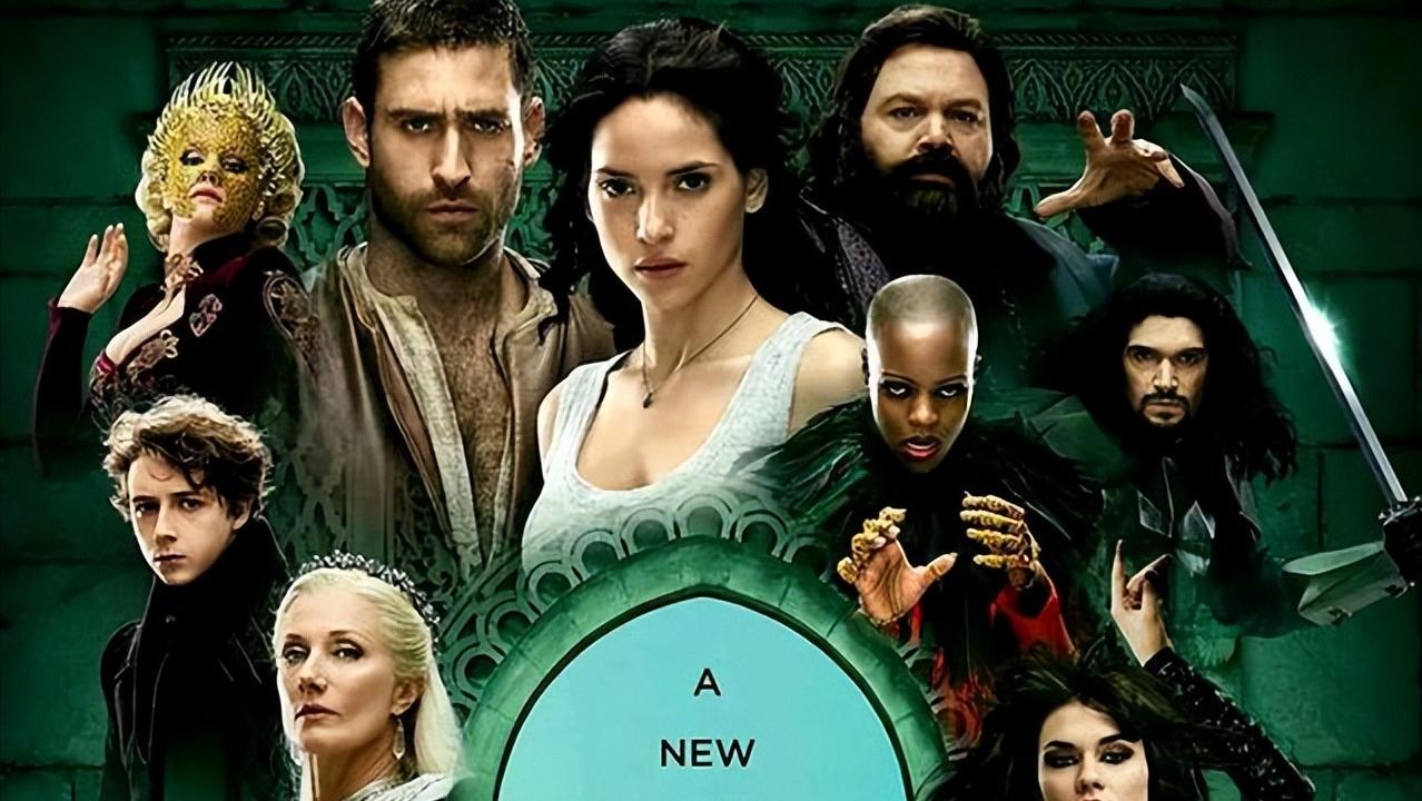 被严重低估的10部冷门美剧，每一部都出乎意料，不信你全看过