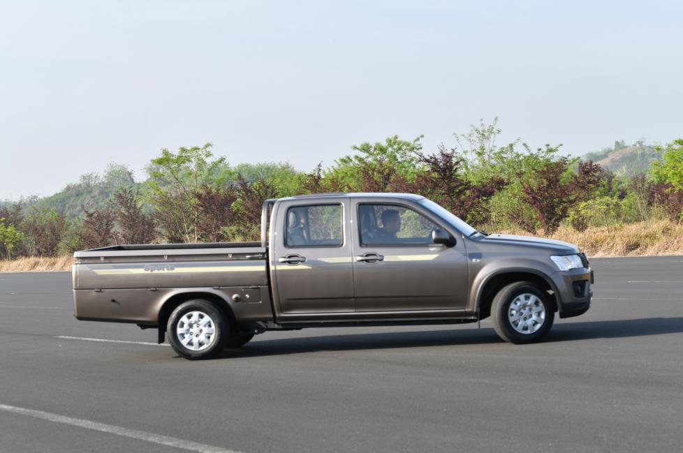 长安凯程f300皮卡有空调没,长安凯程f300皮卡真实油耗