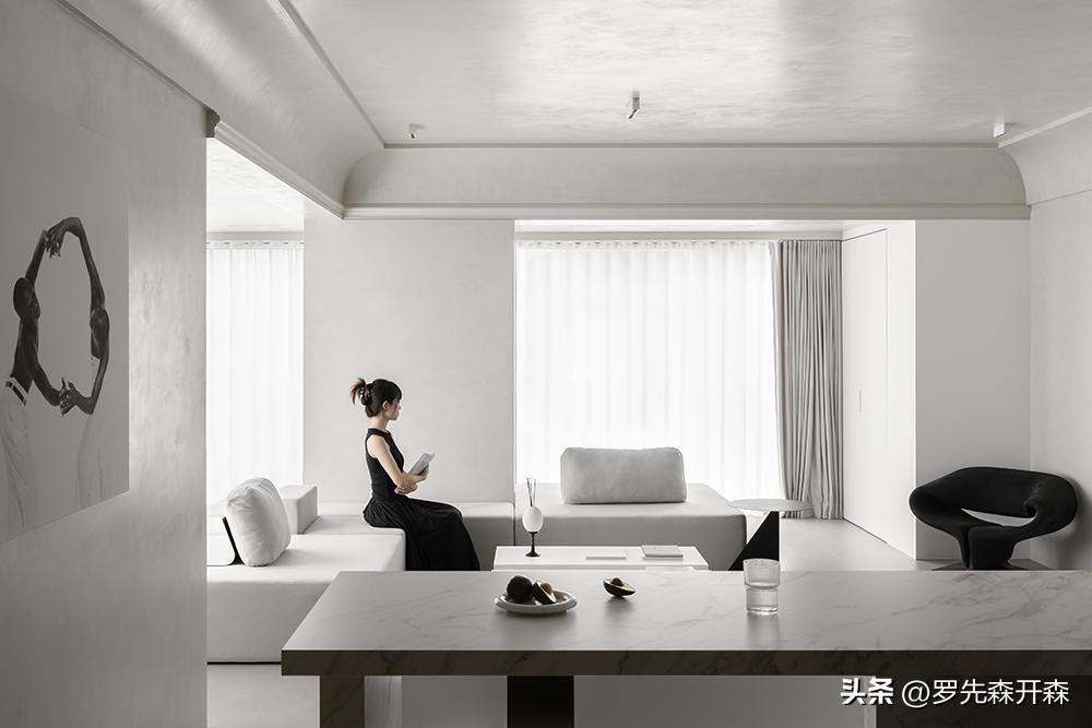 私宅设计极简之家,极简大气私宅外立面设计