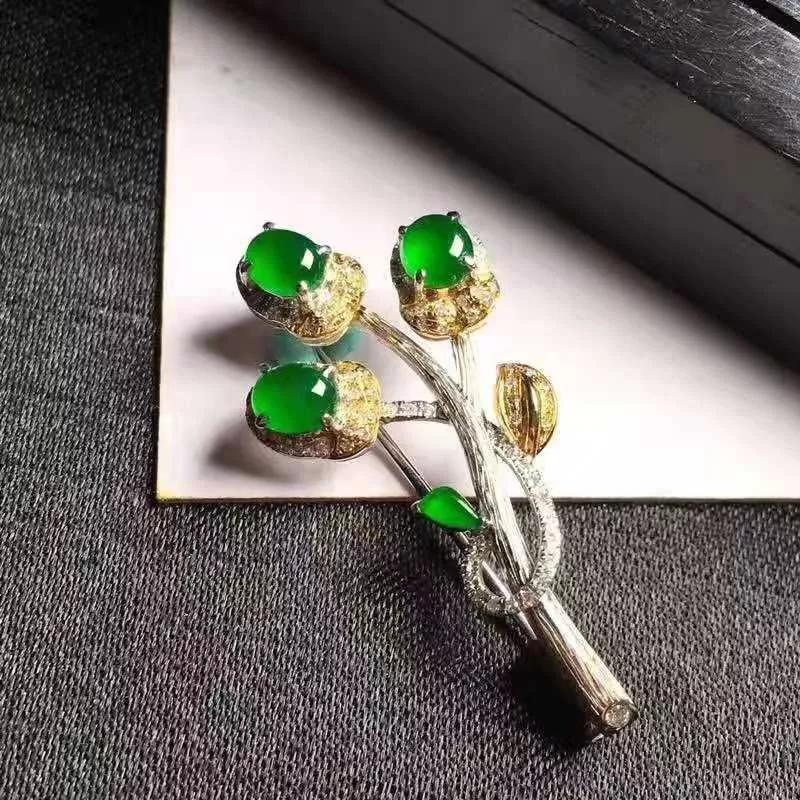 镶嵌玉石的18k金有什么标识,镶嵌用18k是不是18k便宜