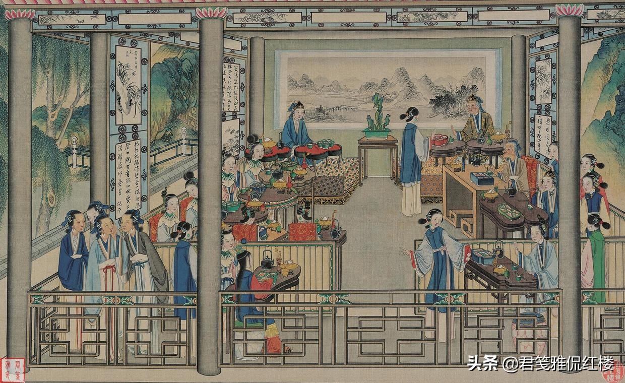 薛宝钗劝贾宝玉的话,桃花行林黛玉朗诵音频