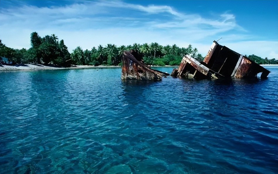 马绍尔群岛战役简介,马绍尔群岛真实生活