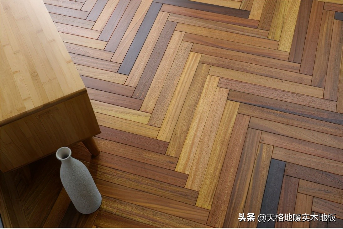 实木地板为什么走上去有响声,实木地板有响声怎么解决