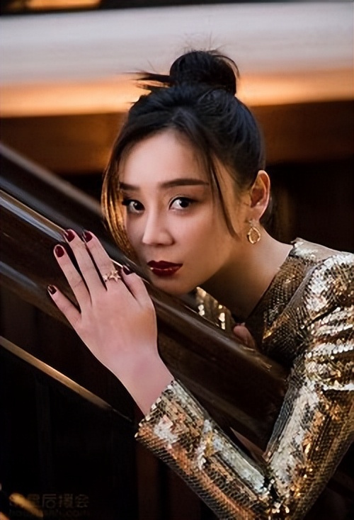 袁姗姗于正第一部剧,于正捧袁姗姗的剧