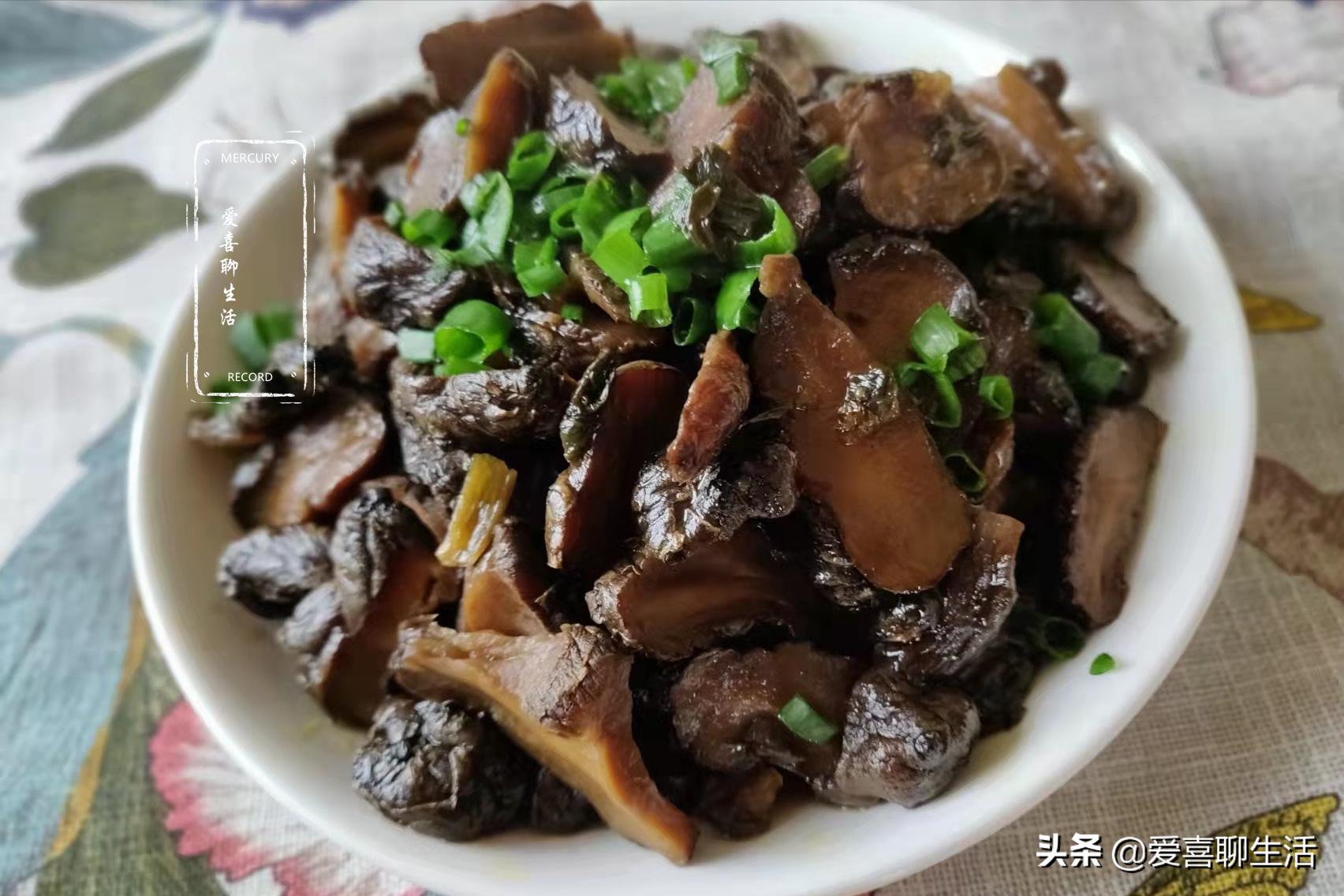 市场上卖的腌洋姜,老家的洋姜怎么炒