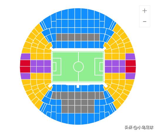 看一场世界杯需要花多少钱,看一场世界杯足球比赛要多少钱