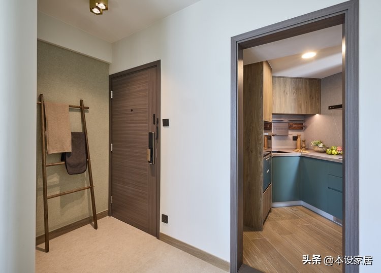 香港，抱紧我！35岁港漂青年买下58㎡小宅，看完她家装修让我羡慕