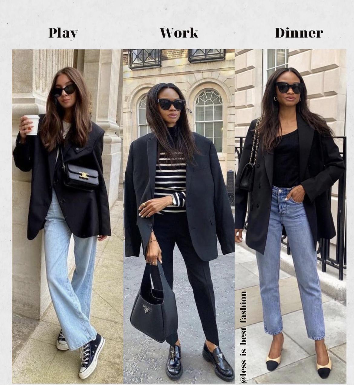 衣服不用买太多,衣服真的不需要那么多