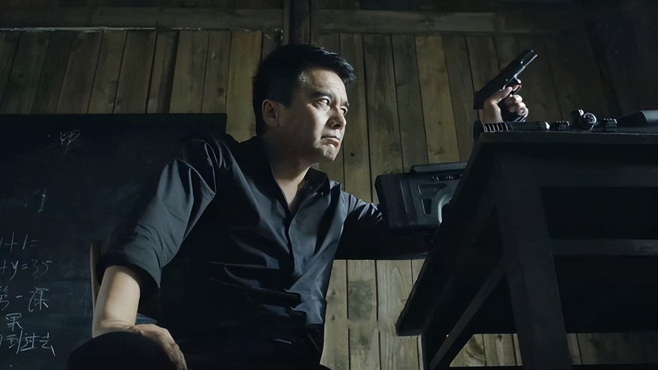 《人民的名义》祁同伟为什么会开枪自杀？这还真的怪不了侯亮平