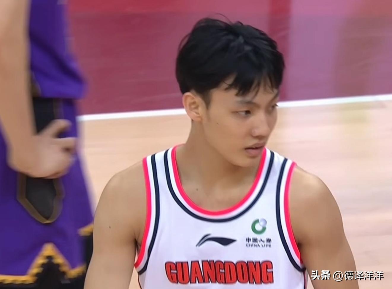 9号篮板王广东,广东9号篮板王