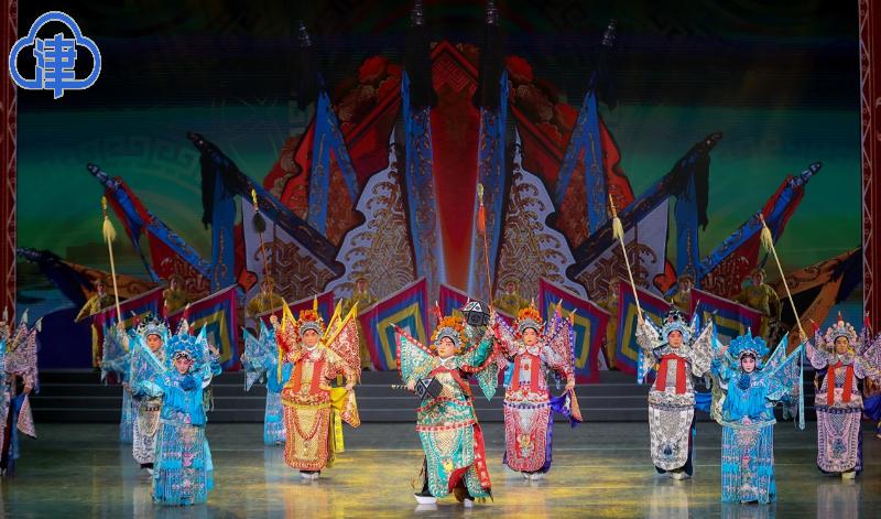 津云逐梦新征程,津云镜头天津