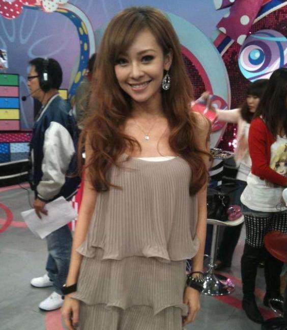 台湾女星丁小芹,台湾美女丁小芹