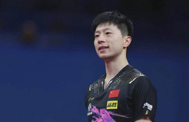 刘国梁马龙全新的阵容,马龙履新