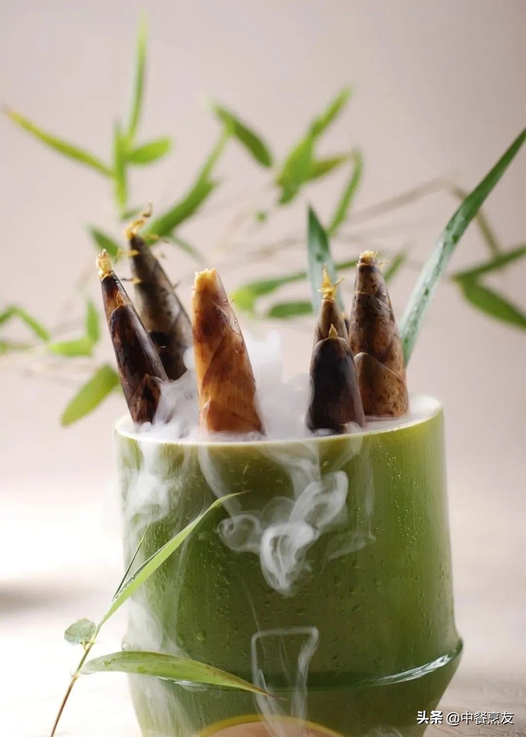 春季爽口小菜雪菜春笋,春季菜王菜谱